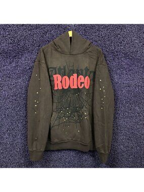 Travis Scott Rodeo Hoodie Size Extra Large